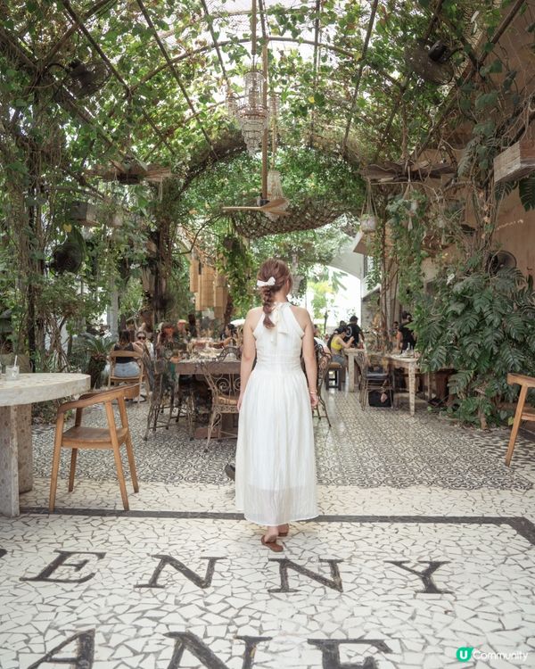 𓍲 𝐏𝐞𝐧𝐧𝐲 𝐋𝐚𝐧𝐞 • 峇里打卡餐廳🇮🇩