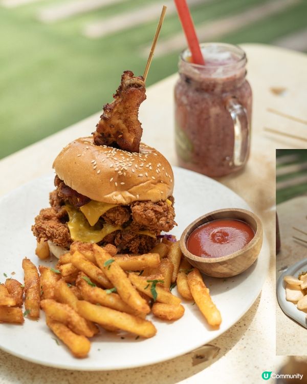 𓍲 𝐏𝐞𝐧𝐧𝐲 𝐋𝐚𝐧𝐞 • 峇里打卡餐廳🇮🇩