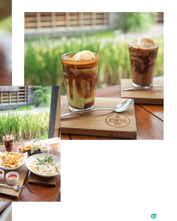 𓍲  𝐏𝐢𝐬𝐨𝐧 • 峇里必去咖啡店🇮🇩