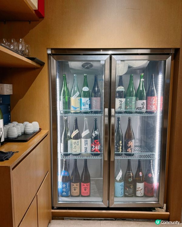 銅鑼灣$88清酒放題任飲三小時