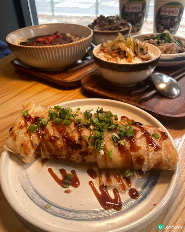 好味道👍🏻台蔡滷肉飯