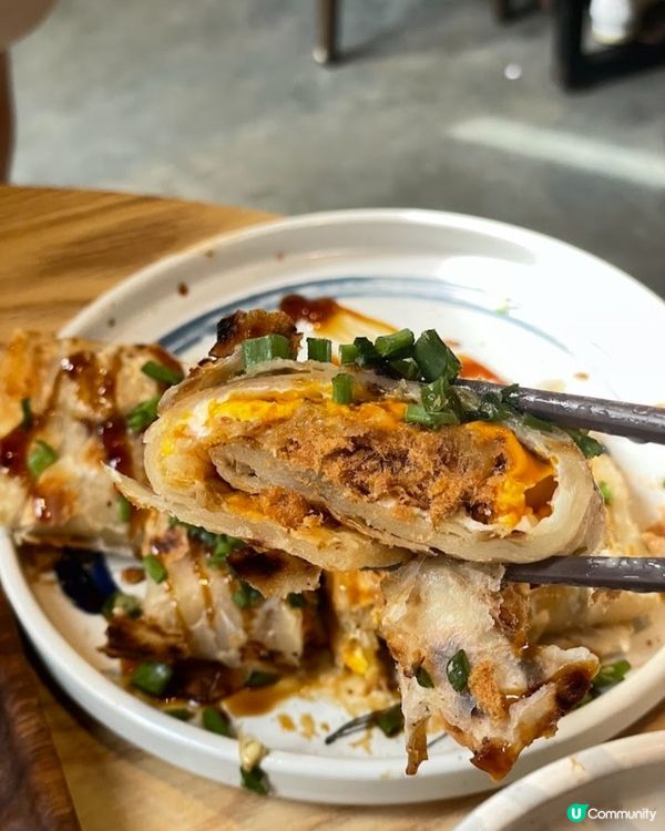 好味道👍🏻台蔡滷肉飯