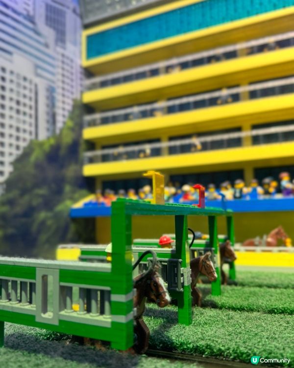香港Lego樂園