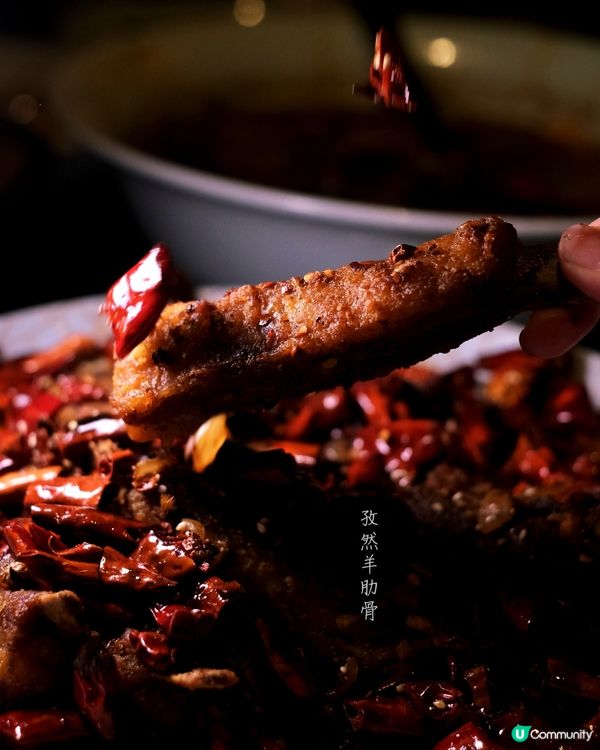 🦀 秋風起，蟹腳香！鄧記川菜蟹宴登場！