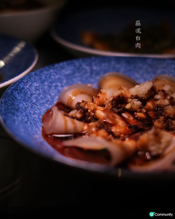 🦀 秋風起，蟹腳香！鄧記川菜蟹宴登場！