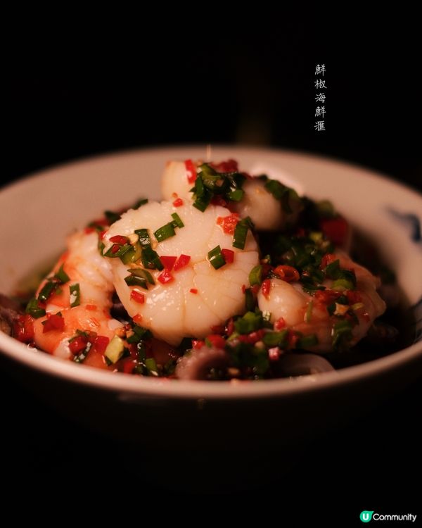 🦀 秋風起，蟹腳香！鄧記川菜蟹宴登場！