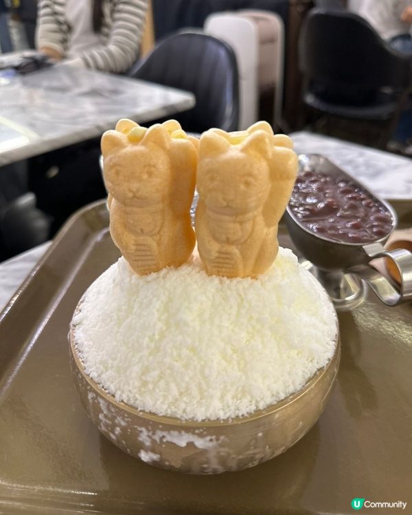 🇰🇷韓國可愛刨冰專門店