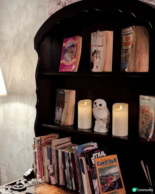 弘大哈利波特咖啡店🧙‍♀️打卡必去!