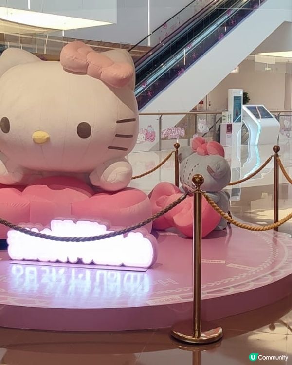 ## 深圳天河城展覽打卡📸