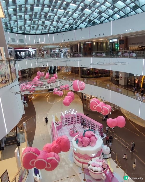 ## 深圳天河城展覽打卡📸