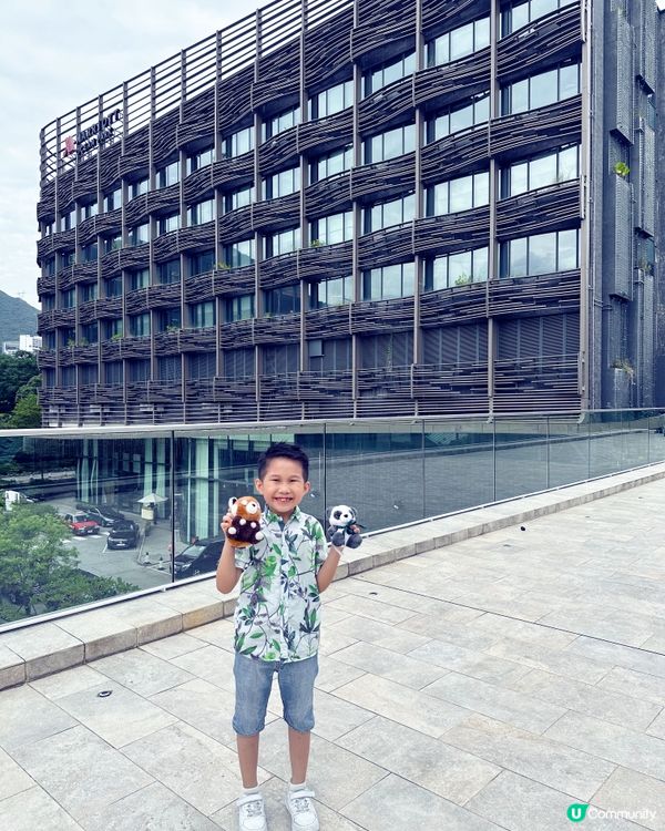 海洋公園萬豪酒店萬聖節主題自助餐