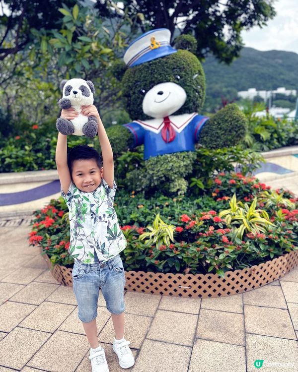 海洋公園萬豪酒店萬聖節主題自助餐