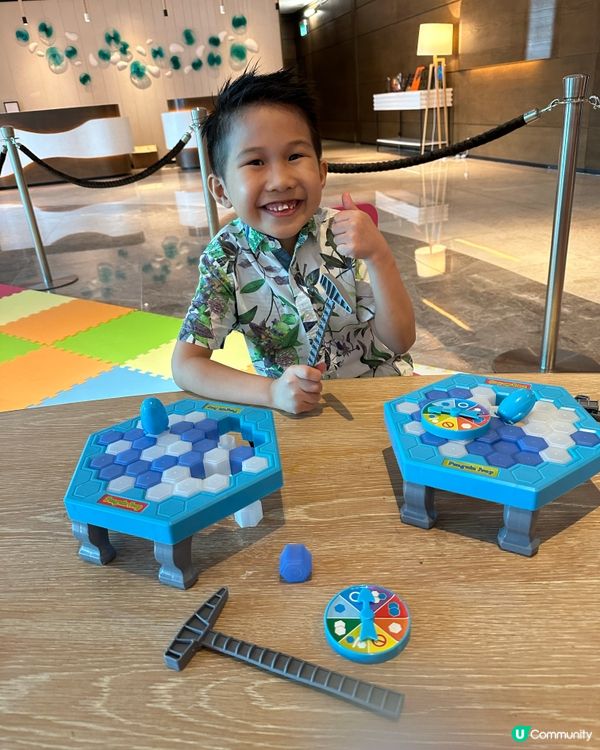 海洋公園萬豪酒店萬聖節主題自助餐