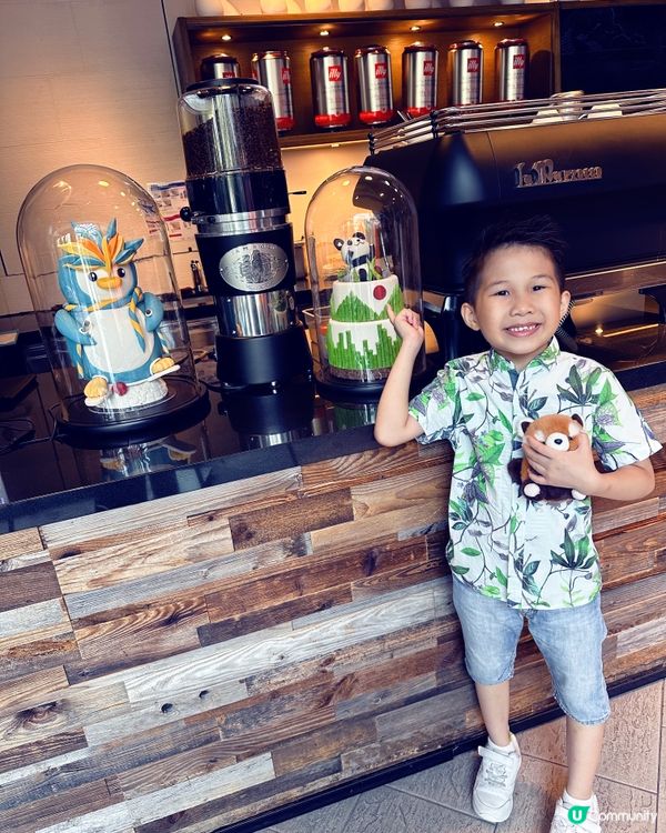 海洋公園萬豪酒店萬聖節主題自助餐