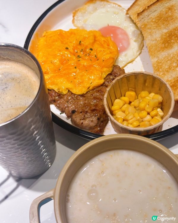 土瓜灣新開連鎖港式茶餐廳🎉