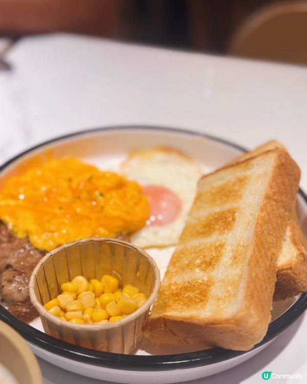 土瓜灣新開連鎖港式茶餐廳🎉