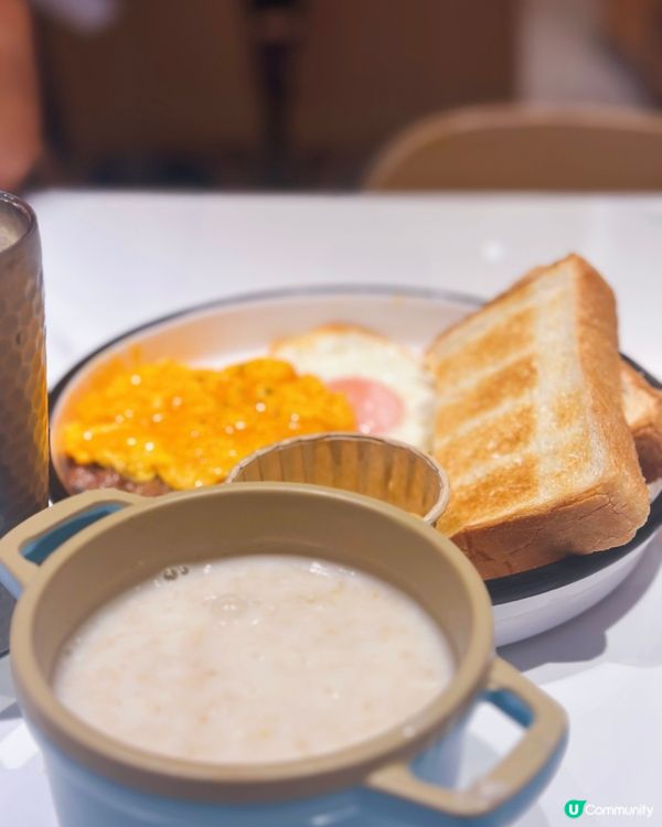 土瓜灣新開連鎖港式茶餐廳🎉
