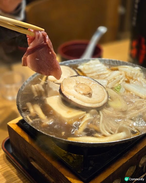 松葉蟹與和牛之約