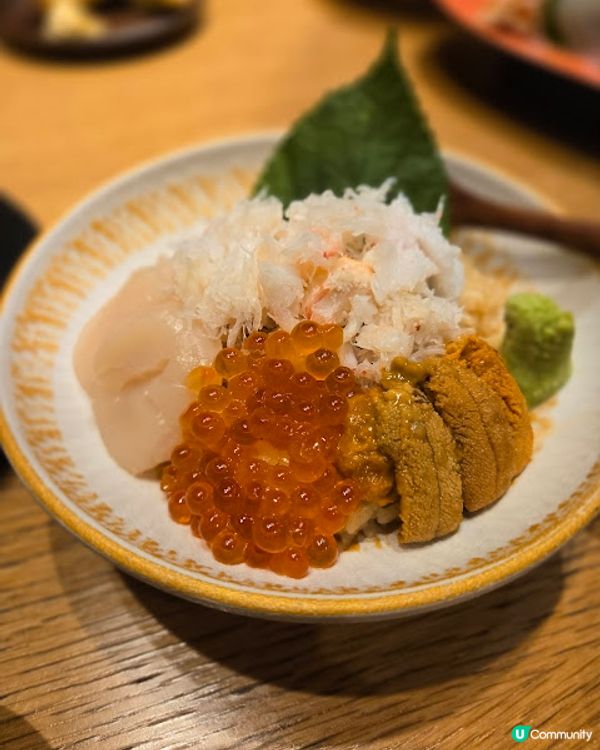 松葉蟹與和牛之約