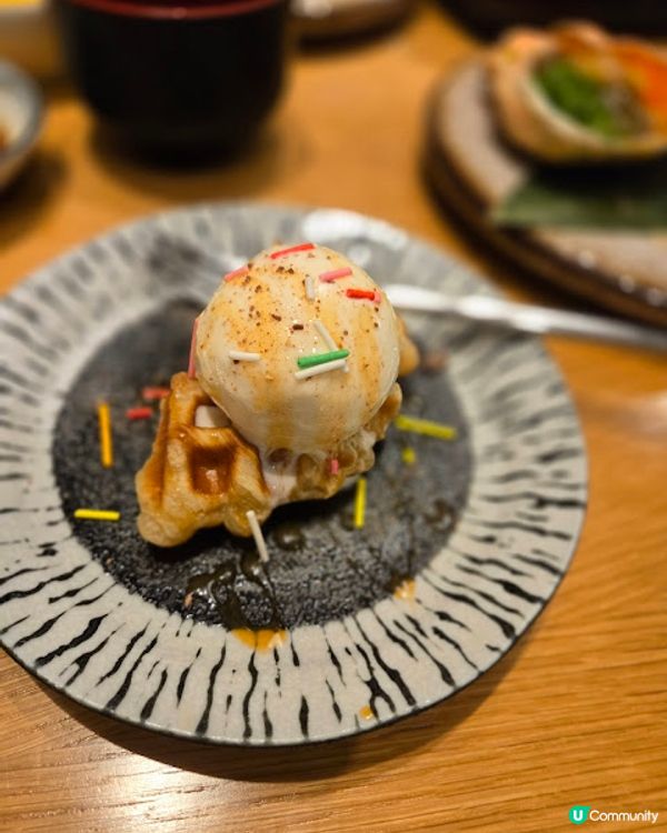 松葉蟹與和牛之約