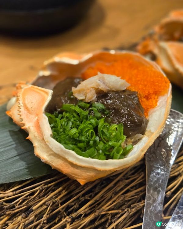 松葉蟹與和牛之約