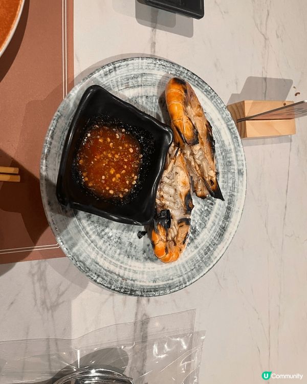 泰國曼谷copper buffet