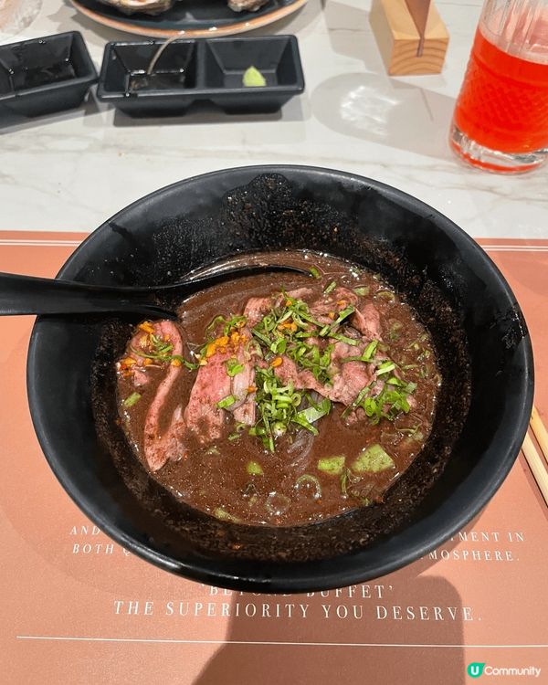 泰國曼谷copper buffet