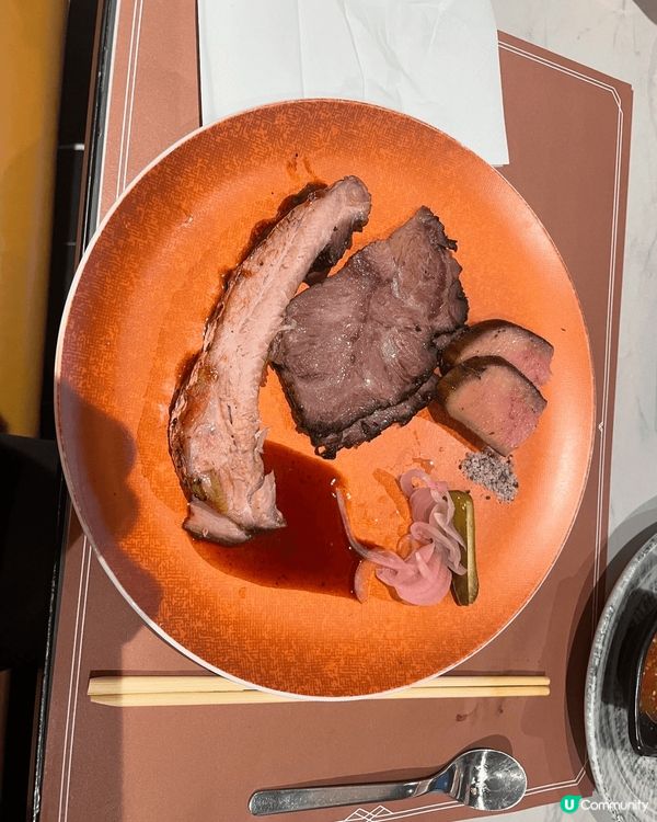 泰國曼谷copper buffet