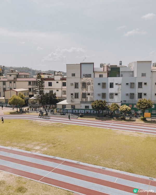 台南總會給我一份樸素又民風純樸?地方，綠化植物覆蓋率高，最著...