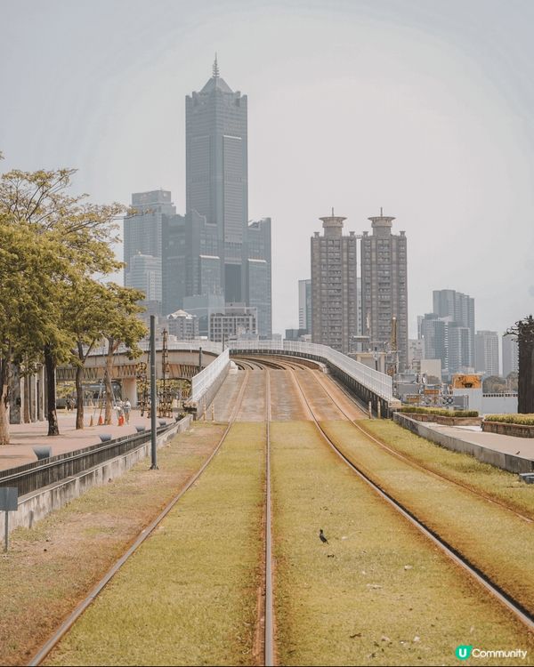 台南總會給我一份樸素又民風純樸?地方，綠化植物覆蓋率高，最著...