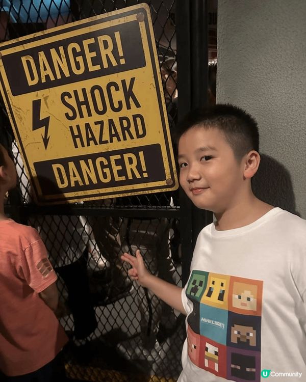 暑假時，第一次帶著兩個小朋友，去韓國旅遊??????