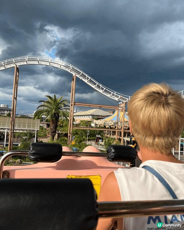 第一次去日本 感覺好開心 想下次再去