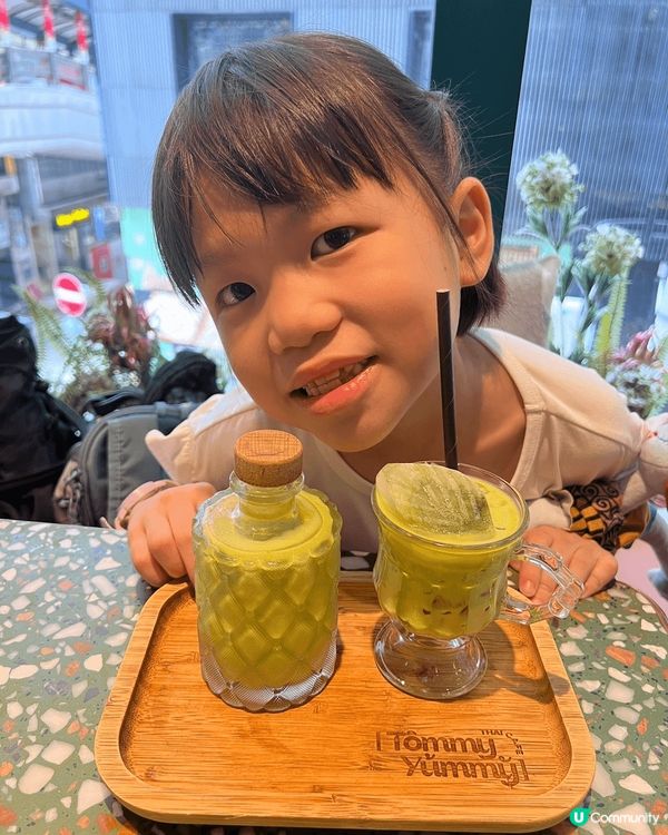 放假同屋企人去大館感受歷史同文化氣息
