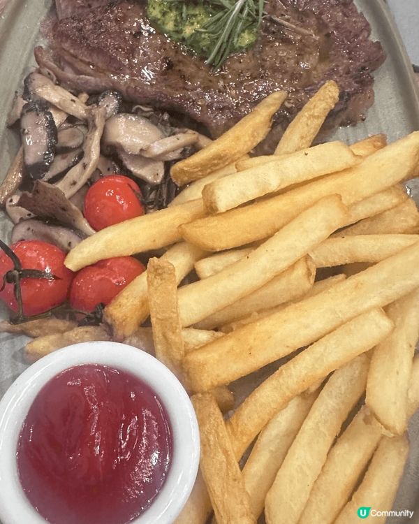 如果你有AE 白金卡可以去呢間圓方 Cafe Deco Pi...