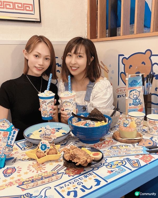 Sanrio迷都好最意去既打卡主題餐廳，今次係第二次黎呢間主...