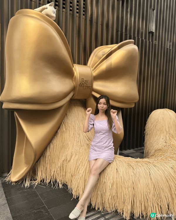 深圳 l 經常會轉換不同的打卡新主題,每次都有驚喜,今次貓咪...