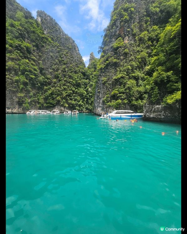 這張旅行時拍的日落相片能夠讓我喜歡，不僅因為它展現了美麗的自...