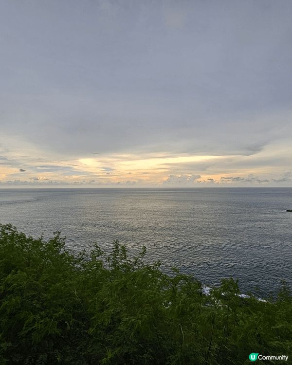 這張旅行時拍的日落相片能夠讓我喜歡，不僅因為它展現了美麗的自...