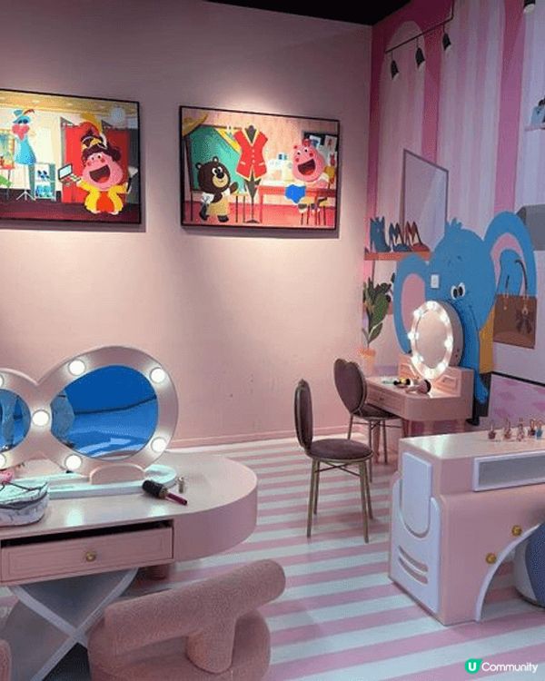 呢個位於將軍澳中心?kiztopia play house ...