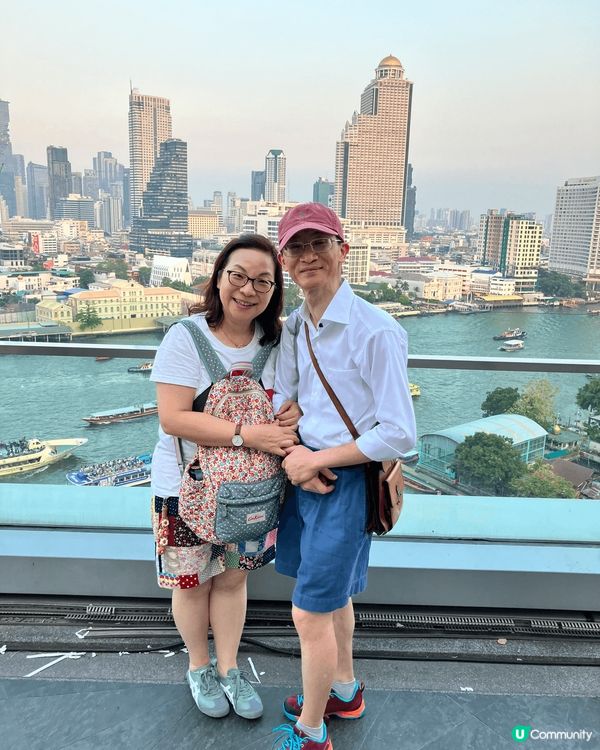 曼谷昭拍耶河曠闊河景，布吉島元春堂古樸優雅，維港夜景美不勝收...