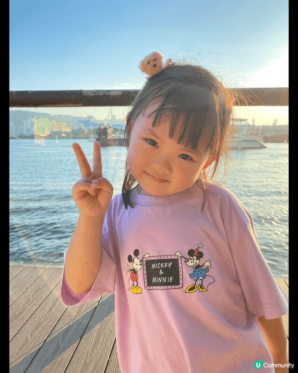 這個地方只係觀塘海濱公園，相信係大家覺得冇特別?地方，但是對...