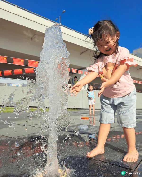 這個地方只係觀塘海濱公園，相信係大家覺得冇特別?地方，但是對...