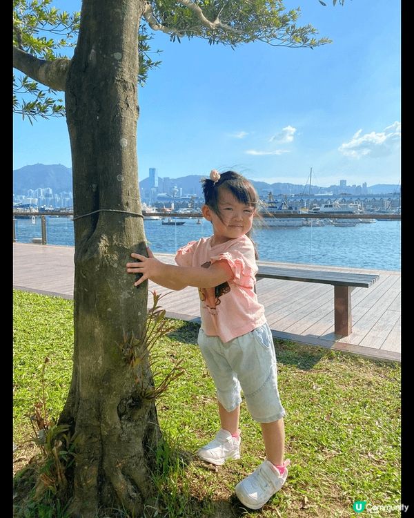 這個地方只係觀塘海濱公園，相信係大家覺得冇特別?地方，但是對...