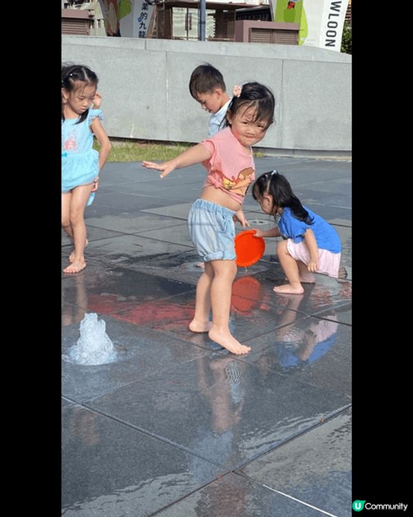 這個地方只係觀塘海濱公園，相信係大家覺得冇特別?地方，但是對...