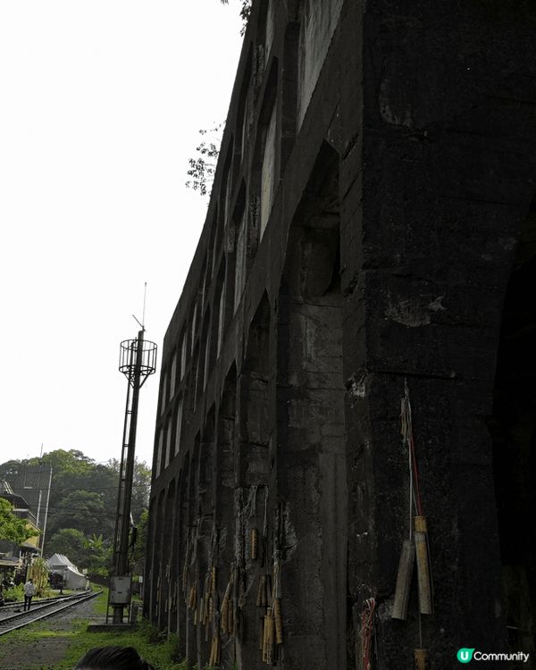 因?係一個代表台灣的地方，充?台灣味