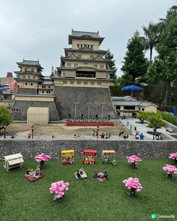 以上是台灣、香港和日本的不同親子遊的景點，小朋友很喜歡，影相...