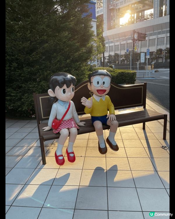 以上是台灣、香港和日本的不同親子遊的景點，小朋友很喜歡，影相...