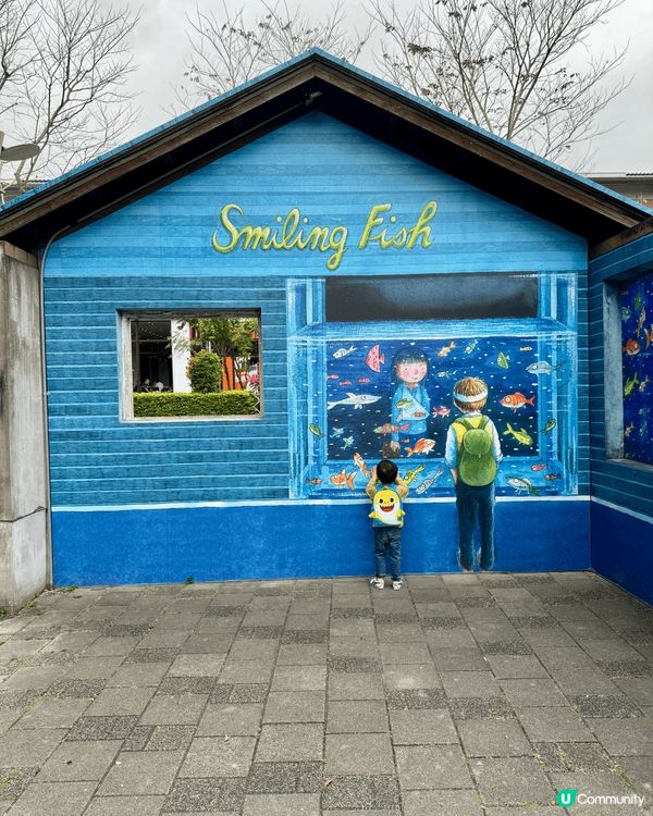 以上是台灣、香港和日本的不同親子遊的景點，小朋友很喜歡，影相...