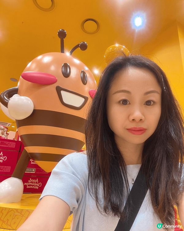 首爾之旅，明洞好去處，處處都是新奇小玩意。