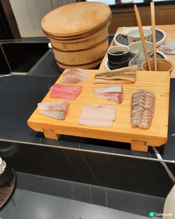 深圳omakasa天花板-海膽熱狗、7款手握壽司、各式小食及...